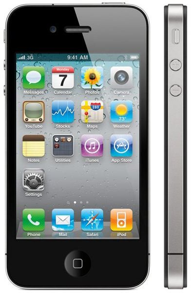 Apple iPhone 4