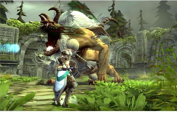 Dragon Nest Beta and Preview Information