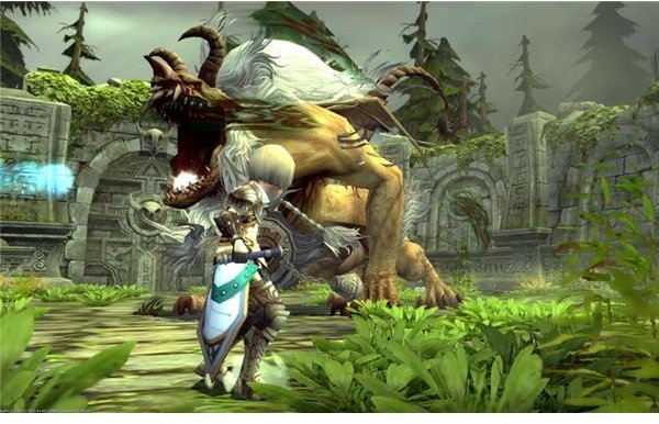 download dragon nest origins for free