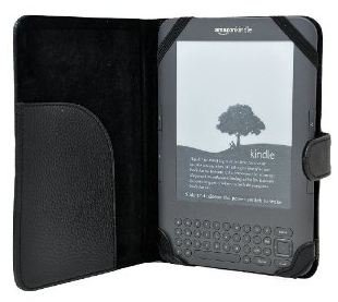 Kindle Cover from CrazyOnDigital