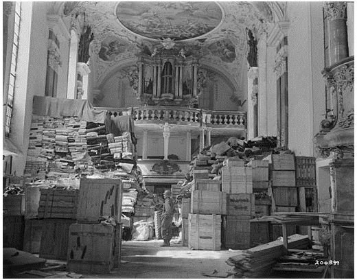 Nazi Plunder: What Became of Art Looted by Hitler?