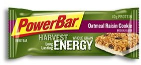 Power Bar is a good energy booster breakfast bar