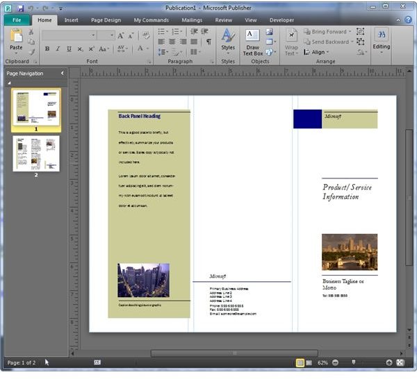 New to Microsoft Publisher? Learn How to Use It to Create Designs That Impress