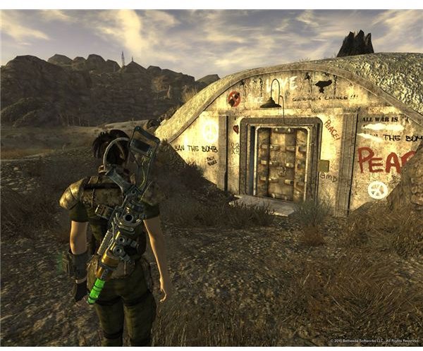 fallout new vegas perk per level