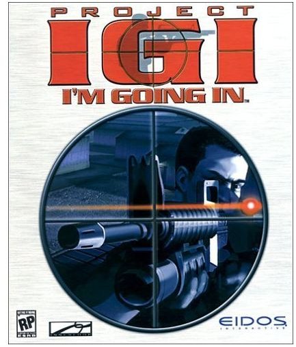 Project IGI - I'm Going In - Retro Gaming Review for Windows PC