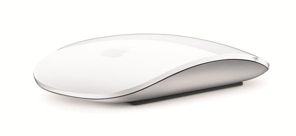 Magic Mouse Product Image Courtesy of Apple Inc.