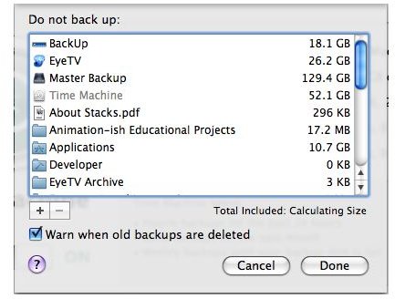 How to Setup Time Machine To Back Up Your Mac