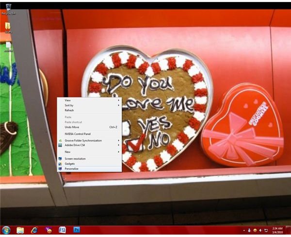 How to Create a Custom Windows 7 Theme