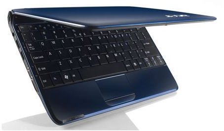 acer-aspire one-AOD250-blue-hero