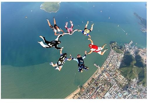 Skydiving Photo 1