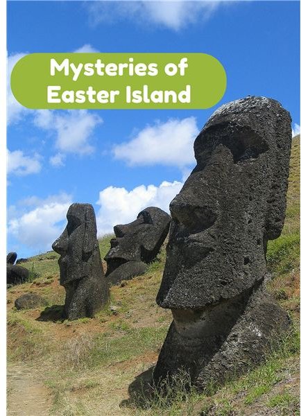 Mysteries of a Lost World: Easter Island Statues and Inhabitants