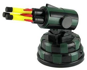 USB Office Gadgets: Missile Launcher