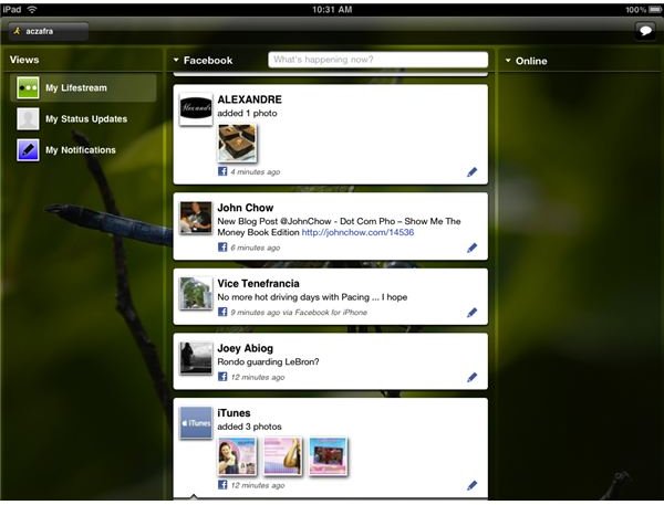 aimforipad screenshot