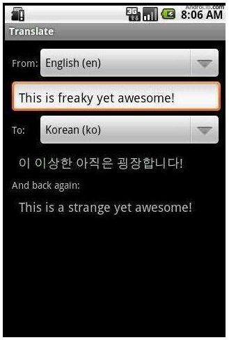 Roundup of the Best Language Translator Apps for Android Smartphones