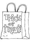 Healthy Halloween Foods: Trick or Treat Bag and Party Ideas