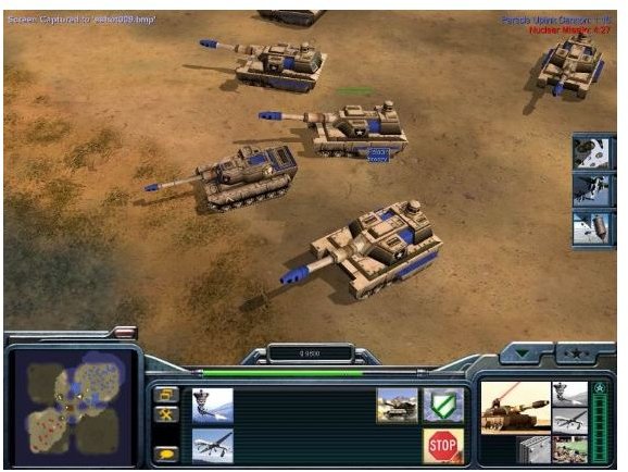 command conquer zero hour best general