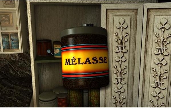 molasses