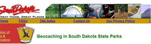SD State Geocaching Listings - Places to Geocache in South Dakota