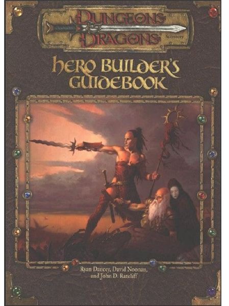 Hero Builders Guidebook