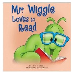 Lesson Plan on "Mr. Wiggle Loves to Read"