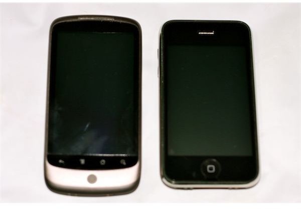 Google's Nexus One vs. the iPhone 3GS: A Comparison Between the Two