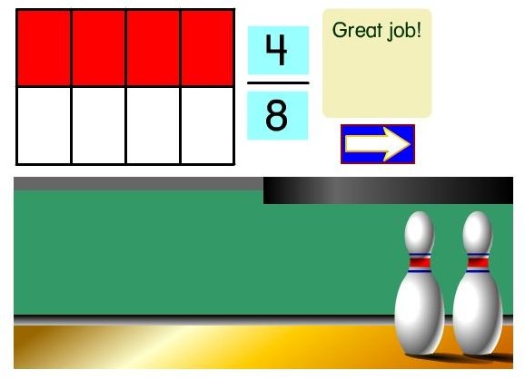 Fun Online Math Fraction Games - Math Games for Free