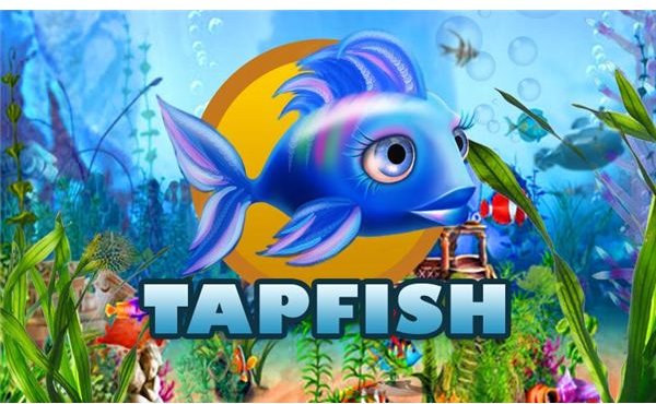 Build Your Own Virtual Aquarium with Tap Fish