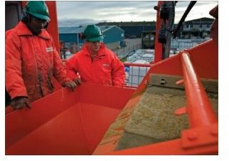 Drilling Fluids Recovery After Shaker, from Drillingcontractor website