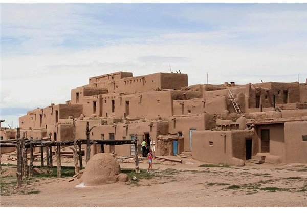 Tips for Visiting the Taos Pueblo in New Mexico
