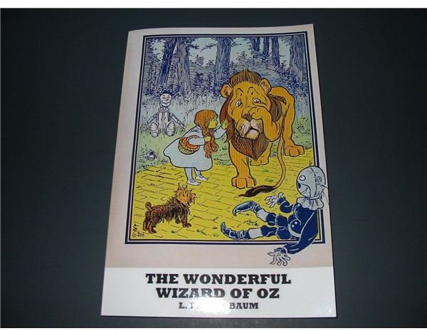Preschool Classroom Themes: The Wizard of Oz