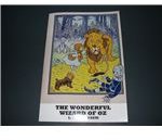 the wonderful wizard of oz story book