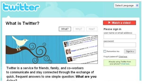 Using Twitter for Your Business: 4 Twitter Applications to Use