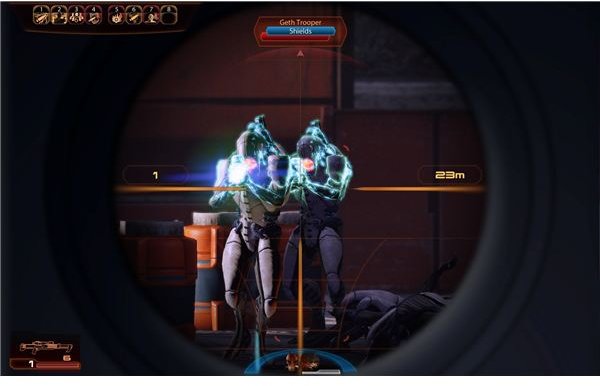 Mass Effect 2 Walkthrough - How to Recruit Tali