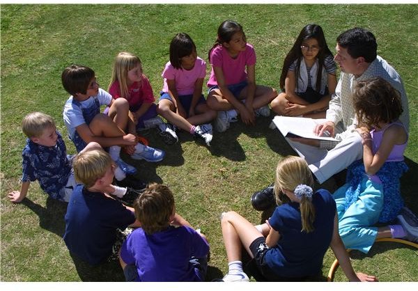 Preschool Lesson Plan About Diversity: The Empty Pot