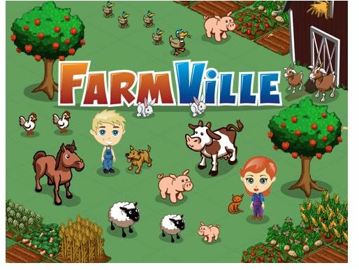 Farmville for Facebook