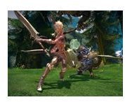 TERA Online Combat