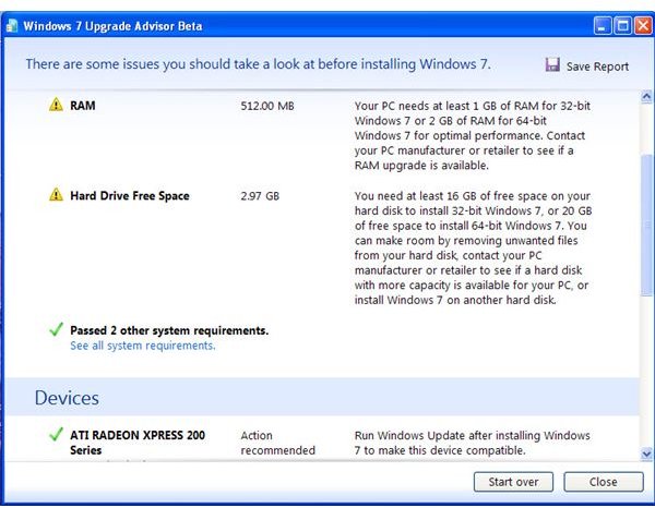 How to Upgrade from Windows XP to Windows 7