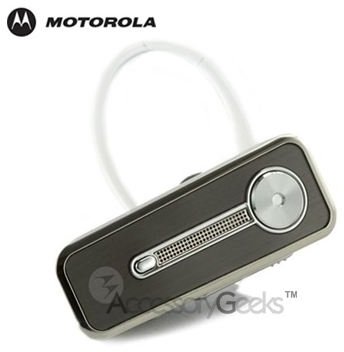 Motorola H780 Bluetooth Headset Motorola Krave Accessory