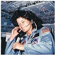 The First American Woman in Space: Biography of Sally Ride