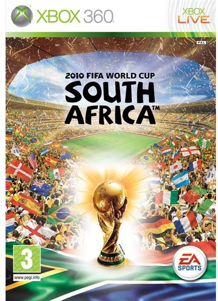 2010 FIFA World Cup Release Date and Preview for Xbox 360