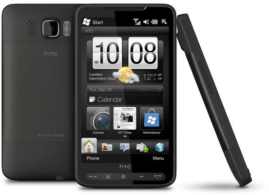 HTC HD3 Preview: Speculation, Rumors and Leaked Specs Abound: UI and Design Preview