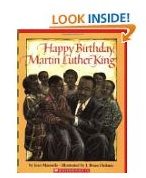 Happy Birthday Martin Luther King Jr