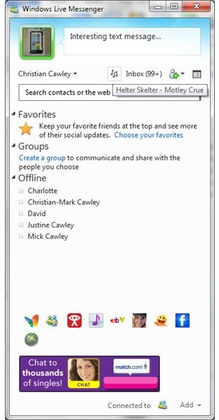 Examining the Compatibility of Skype and Windows Live Messenger