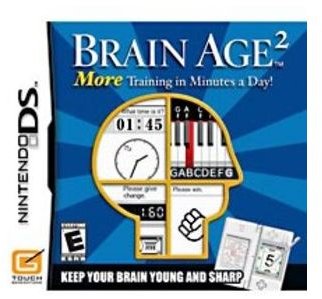 A Review of Brain Age 2 for Nintendo DS - Does it Really Make Your Brain Younger?