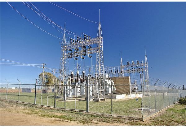 How Does an Electrical Substation Work?