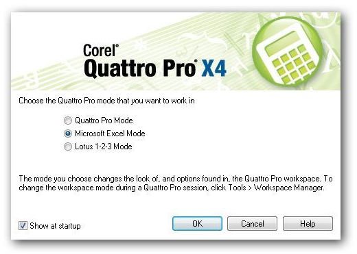 corel quattro pro