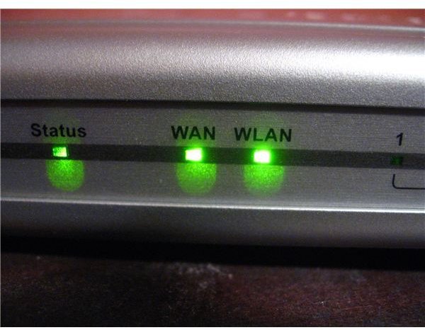 Hacking a Wireless Router - Anatomy of Wireless Hack Programs