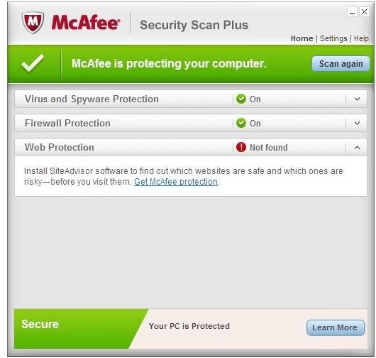 Is McAfee SccurityScan Plus Worth Your Time?