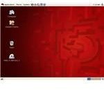 Default RHEL5 desktop