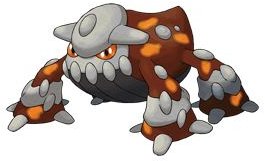 Heatran